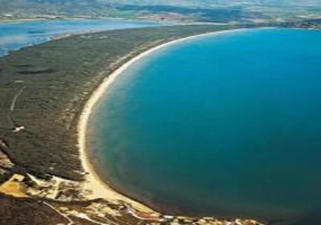 App - Il Fenicottero Con Parcheggio Gratuito Ad Orbetello Villa Екстериор снимка
