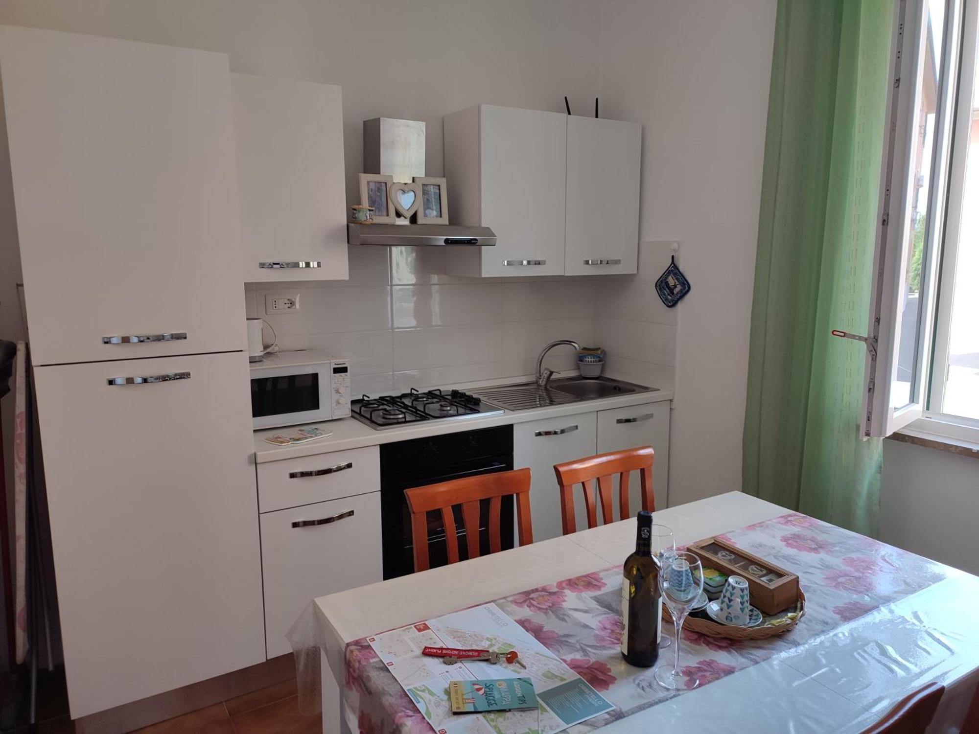 App - Il Fenicottero Con Parcheggio Gratuito Ad Orbetello Villa Екстериор снимка