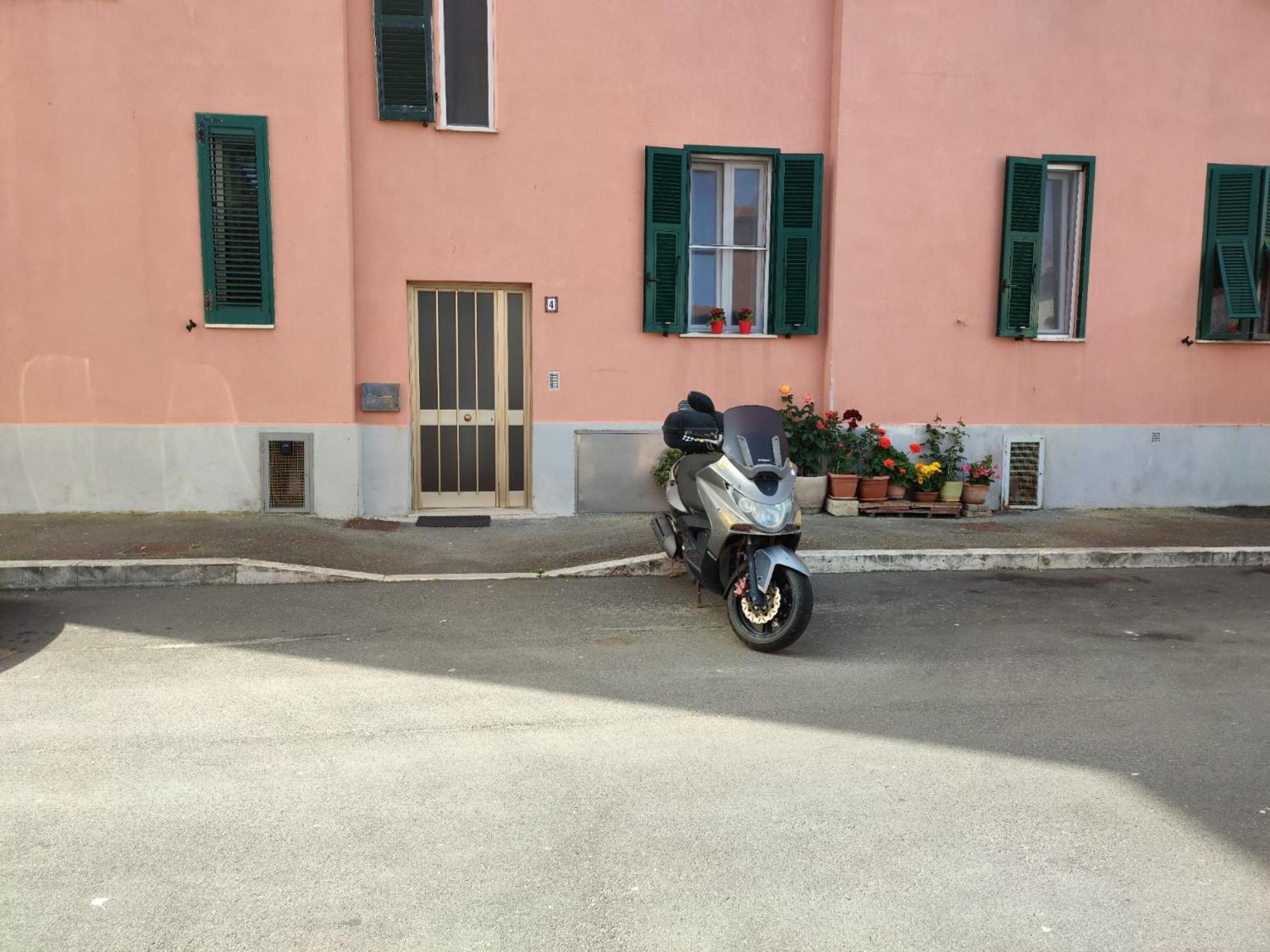 App - Il Fenicottero Con Parcheggio Gratuito Ad Orbetello Villa Екстериор снимка