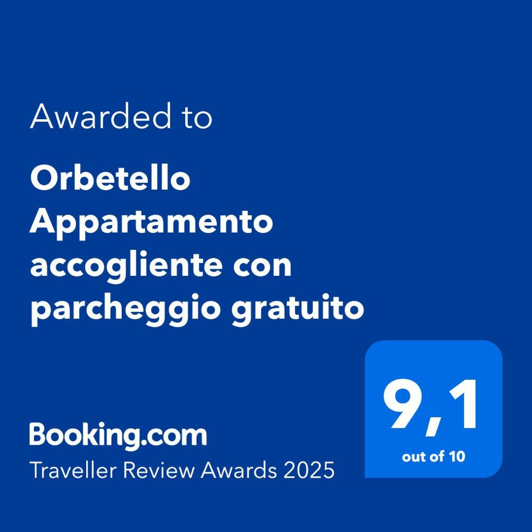 App - Il Fenicottero Con Parcheggio Gratuito Ad Orbetello Villa Екстериор снимка